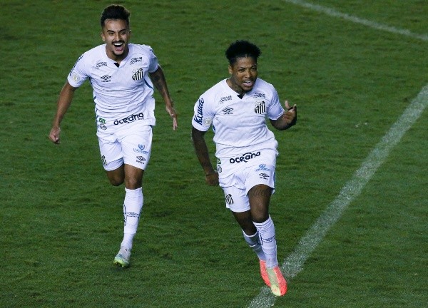 Santos briga para entrar no G4. Foto: Getty Images