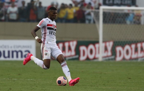Foto: Rubens Chiri / saopaulofc.net