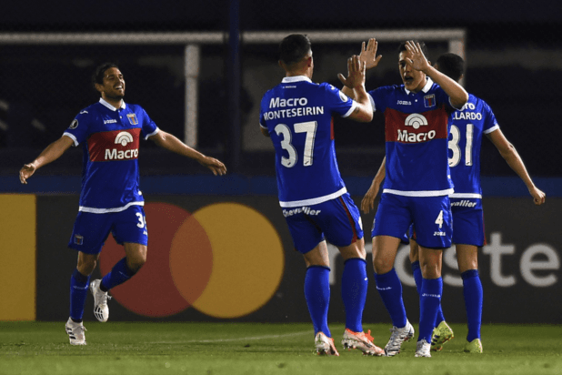 O Tigre ainda não venceu nesta Libertadores. (Foto: Getty Images)