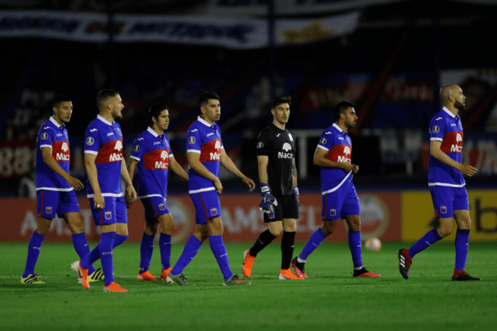 Tigre não tem mais chance de avançar na Libertadores. (Foto: Getty Images)