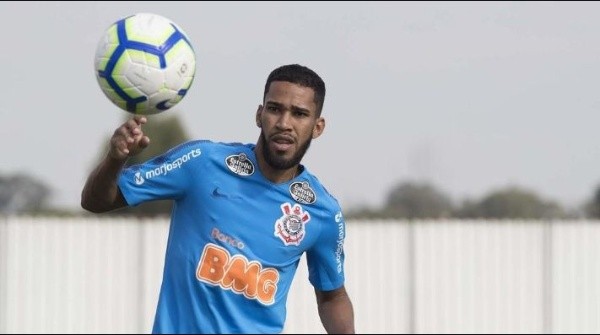 Everado, do Timão, vira alvo do Fortaleza. Foto: Daniel Augusto Jr / Ag Corinthians / Divulgação