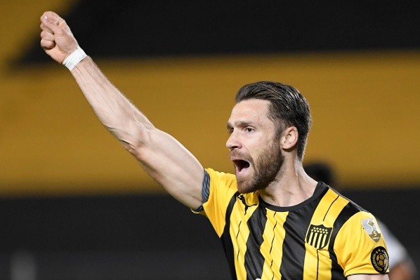 O Peñarol ocupa a terceira posição, com seis pontos - (Getty Images)