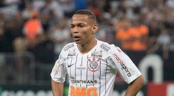 Janderson está emprestado pelo Corinthians (Foto: Daniel Augusto Jr/Ag.Corinthians)