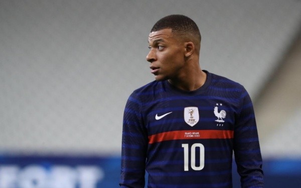 Francês é o grande sonho do Real — Foto: Getty Images