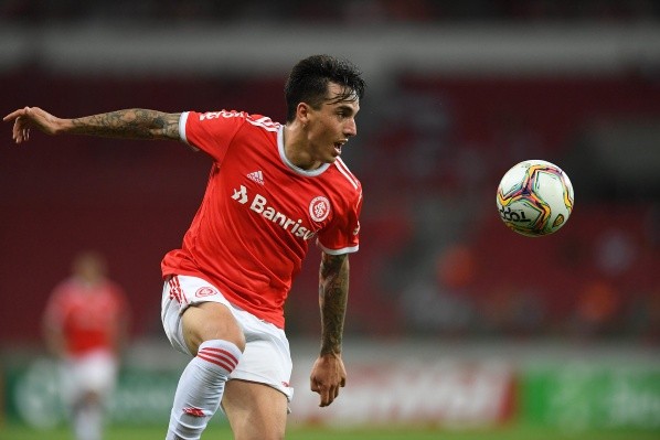 Saravia pode permanecer no Inter em 2021 (Ricardo Duarte/Inter)