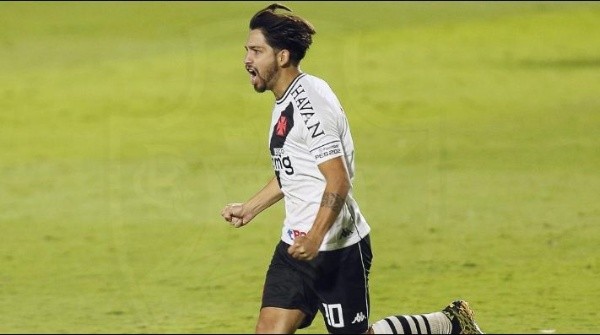 Benítez ainda segue em negociação para permanecer no Cruz-Maltino. Foto: Rafael Ribeiro/Vasco 