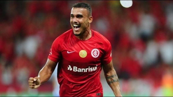 Potker, do Inter, é um dos pedidos de Felipão ao Cruzeiro. Foto: Ricardo Duarte/Inter/Divulgação