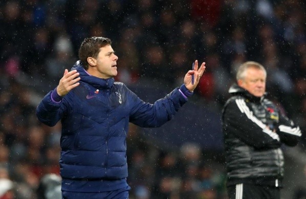 Pochettino é um dos nomes cogitados — Getty Images 
