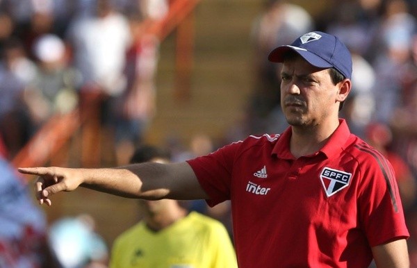 Diniz: hora de superar histórico de eliminações no Morumbi