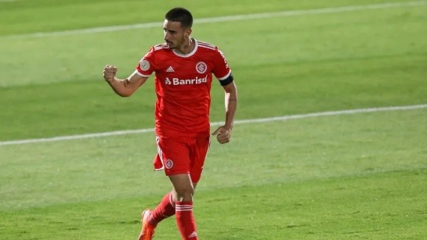 Galhardo é a esperança de gol do Inter. (Foto: Getty Images)