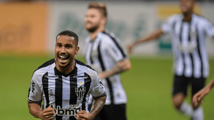 Atlético-MG pode assumir temporariamente a liderança da competição. (Foto: Getty Images)