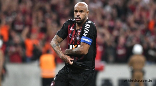 Thiago Heleno será uma das novidades. Foto: Divulgação/Athletico 