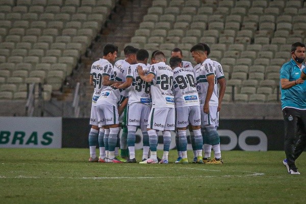 Coritiba: 10 derrotas em 18 partidas na Série A (site oficial do Coritiba)