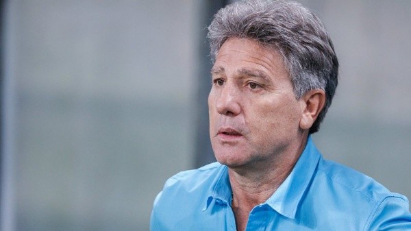 Renato: feliz com a força do grupo