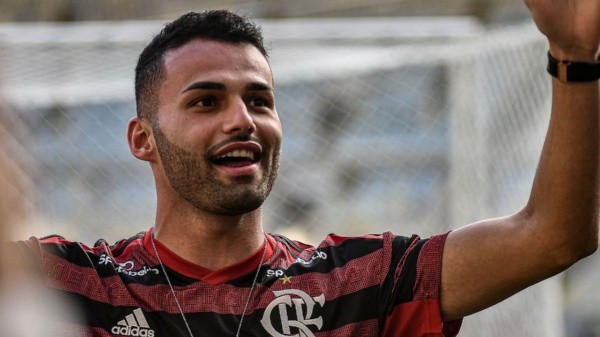 Thiago Maia: um dos jogadores preferidos da Nação