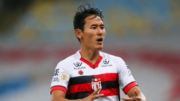 Chico é um dos destaques do time goiano. (Foto: Getty Images)