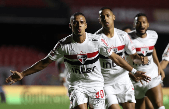 São Paulo vai embalado para esta partida. (Foto: Getty Images)