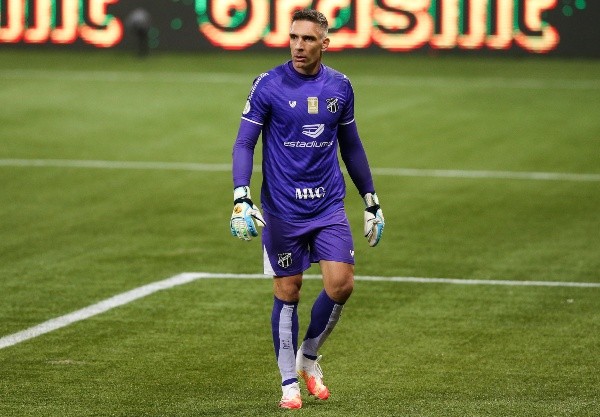 Prass vai em busca da sua terceira Copa do Brasil. Santos joga em casa na estreia da competição. (Foto: Getty Images)