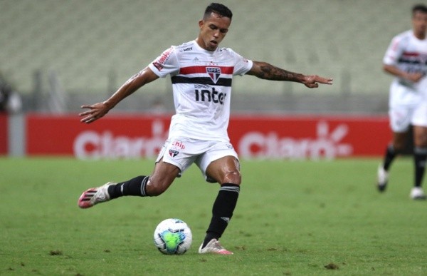 Foto: Rubens Chiri / saopaulofc.net