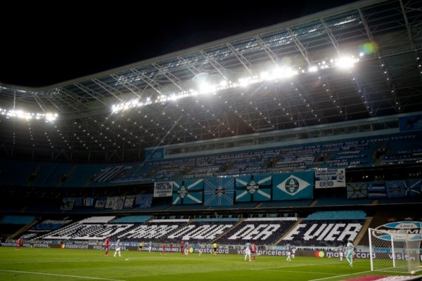 Arena do Grêmio será palco de partida da Copa do Brasil. Foto: Getty Images