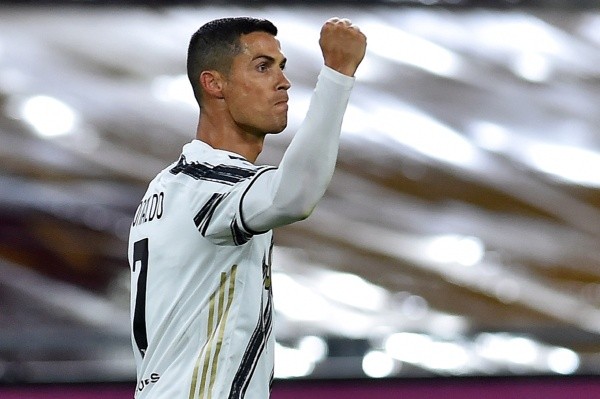 Cristiano Ronaldo depende de resultado negativo para a Covid para jogar contra o Barça - (Getty Images)