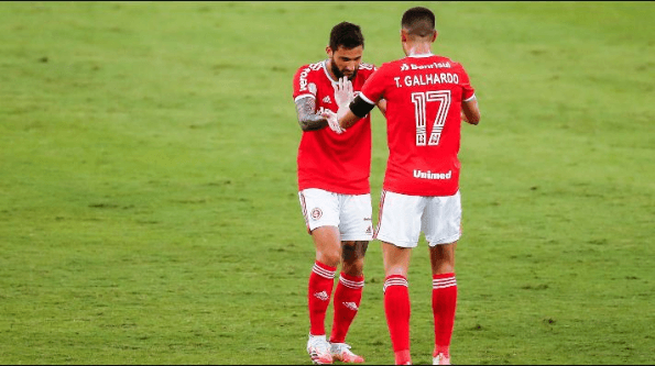 Inter quer começar a Copa do Brasil com o pé direito. (Foto: Getty Images)
