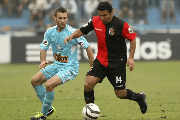 Melgar em clássico contra o Sporting cristal. (Foto: Getty Images) Melgar em clássico contra o Sporting cristal. (Foto: Getty Images)