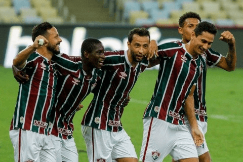 Fluminense quer seguir boa sequência sem derrotas. (Foto: Getty Images)