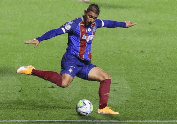 Bahia vive momentos diferentes na Sul-Americana e no Brasileirão. (Foto: Getty Images) Bahia vive momentos diferentes na Sul-Americana e no Brasileirão. (Foto: Getty Images)