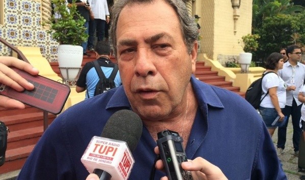 Montenegro: situação difícil do Botafogo (Foto/Reprodução)