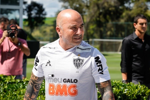 Bruno Cantini / Agência Galo / Atlético Bruno Cantini / Agência Galo / Atlético