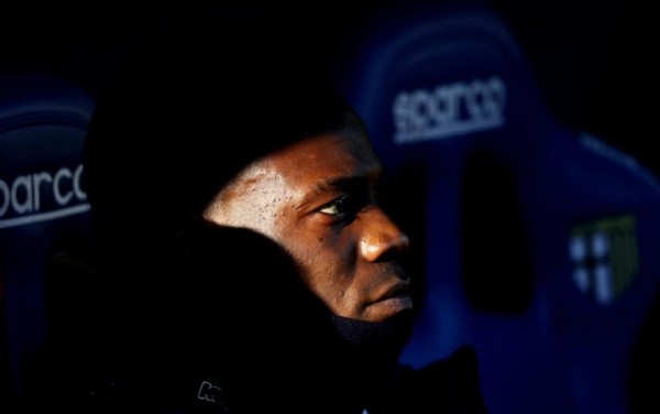 Balotelli vira cobiça de clubes brasileiros — Foto: Getty Images