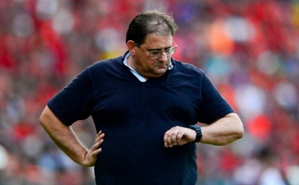 Guto é um dos nomes analisados pelo Botafogo. Foto: Divulgação/Sport