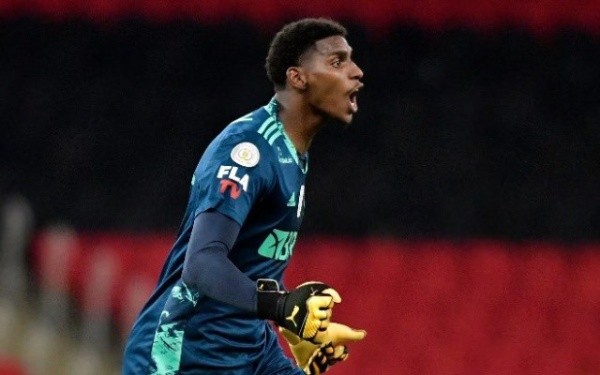 Hugo, destaque do Fla, deve renovar o contrato. Foto: Divulgação 