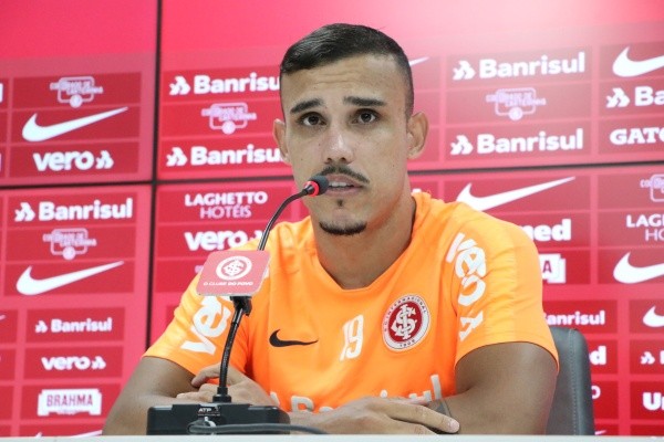 Pottker: má fase no Colorado (Ricardo Duarte/Inter)