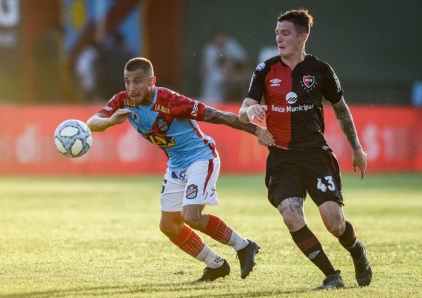 Aníbal Moreno em ação — Foto: Getty Images Aníbal Moreno em ação — Foto: Getty Images