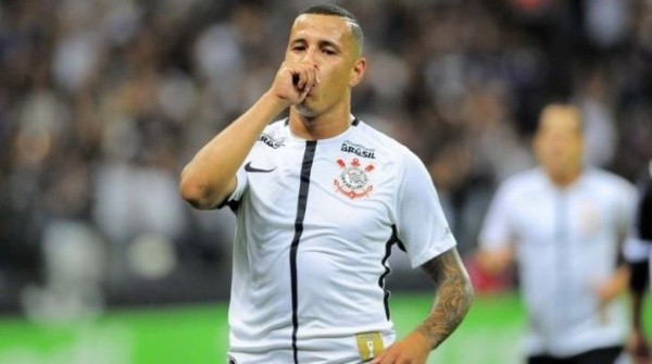 Sidcley foi afastado do Timão. Foto: Divulgação 