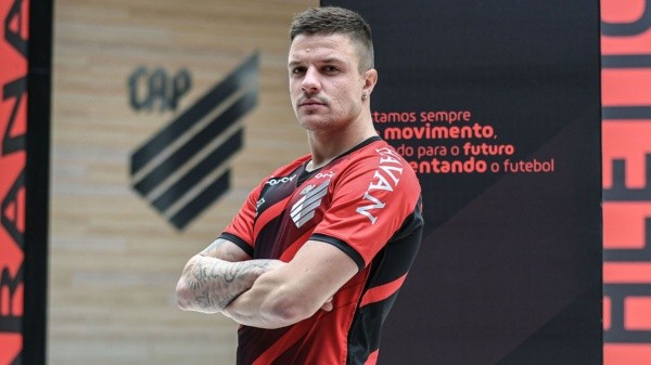 Kayzer retorna ao time. Foto: Divulgação 