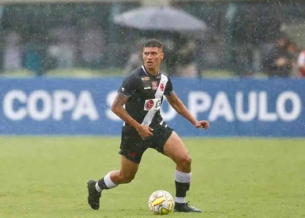 Alexandre Melo possui vínculo somente até dezembro. Foto: Divulgação 