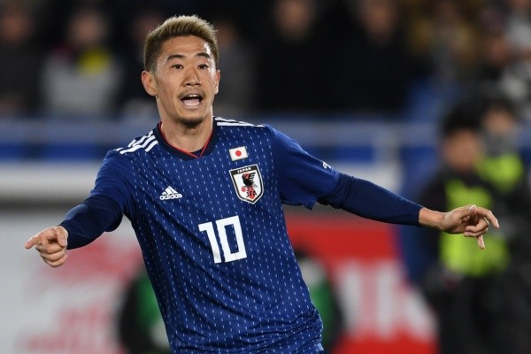 Kagawa: recebeu campanha nas redes sociais (Getty Images) Kagawa: recebeu campanha nas redes sociais (Getty Images)