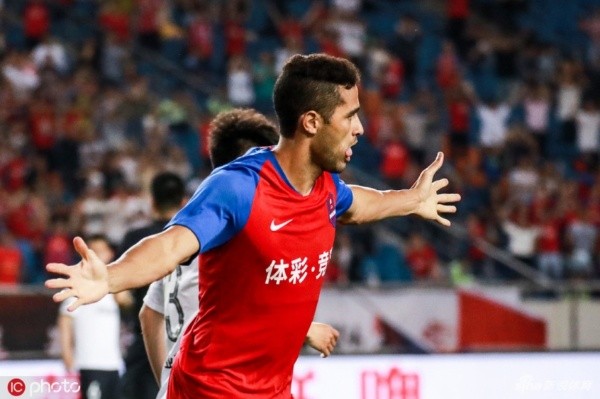 Alan Kardec é querido pela torcida do Vasco. Foto: Divulgação