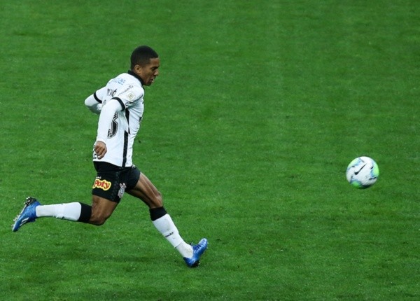 No jogo de ida, o América-MG venceu o Corinthians por 1 a 0, na Neo Química Arena - (Getty Images)