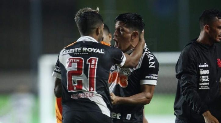 Cano: artilheiro segue lesionado (Foto: Rafael Ribeiro/Vasco/Divulgação)