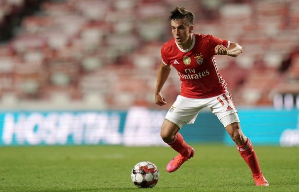 Cervi entra na mira do Grêmio. Foto: Getty Images 