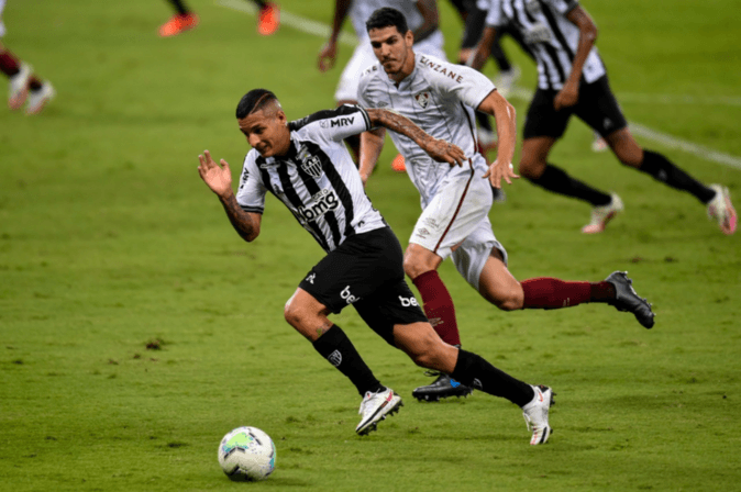Atlético-MG quer recuperar bom momento no Brasileirão. (Foto: Getty Images)