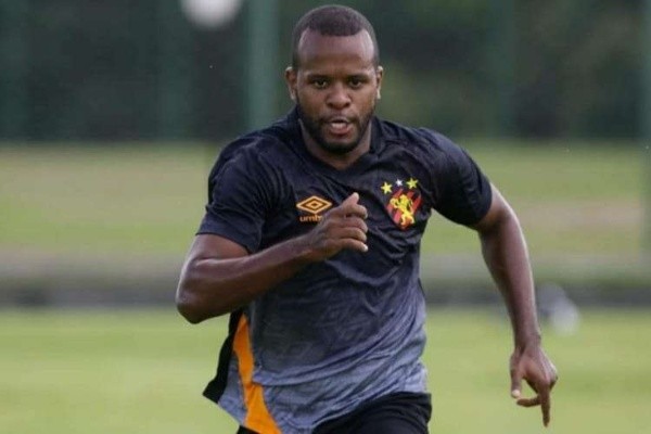 Philip deve deixar o Sport. Foto: Anderson Stevens/Sport 