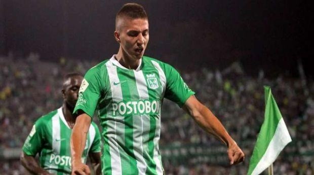 Foto: Divulgação/Atlético Nacional Foto: Divulgação/Atlético Nacional