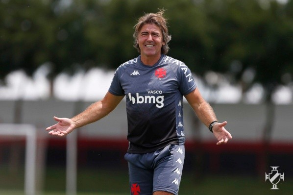 (Foto: Rafael Ribeiro/Vasco.com.br)