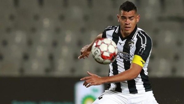 Jadson chega para a zaga do Vasco. Foto: Divulgação/Portimonense