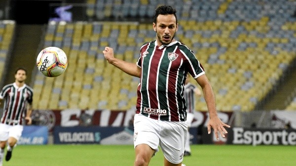 MAILSON SANTANA/FLUMINENSE FC